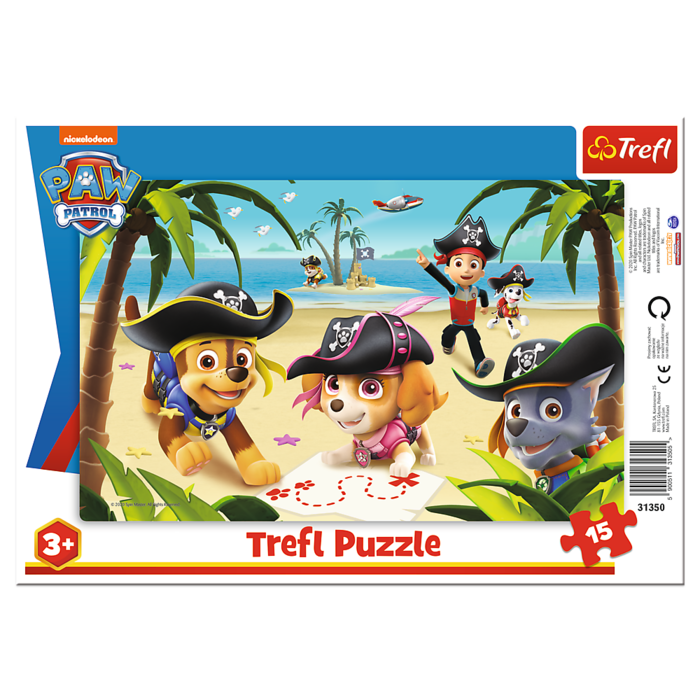 TREFL PAW PATROL Puzle Paw Patrol