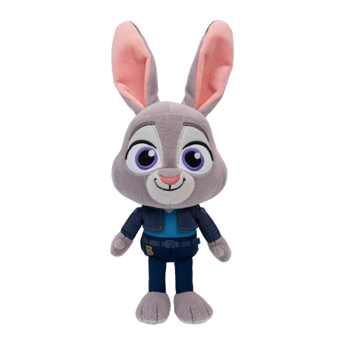 ZOOTOPIA Maza mīkstā rotaļlieta, 20 cm