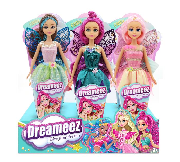 DREAMEEZ кукла Фея (81038F)