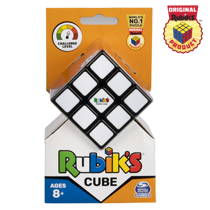 RUBIK´S CUBE Kubs, 3x3 (6063970)