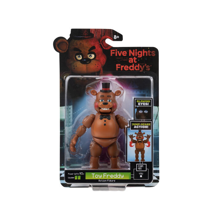 FIVE NIGHTS AT FREDDY´S Figūra, 12