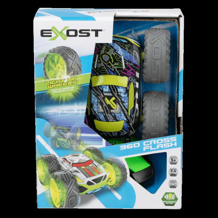 EXOST Radio vadāmā automašīna 360 Cross