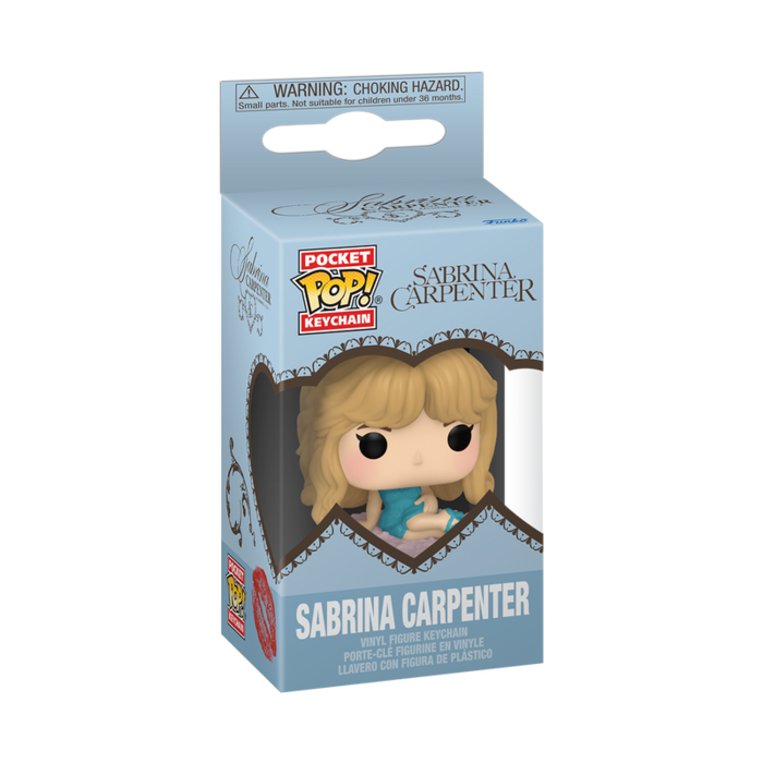 FUNKO POP! atslēgu piekariņš: Sabrina Carpenter