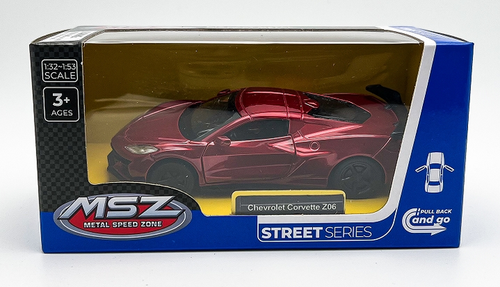 MSZ Miniatūrais modelis - 2024 Chevrolet