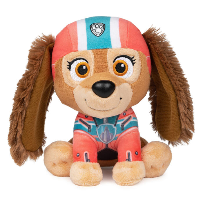 PAW PATROL Plīša rotaļlieta Liberty, 15