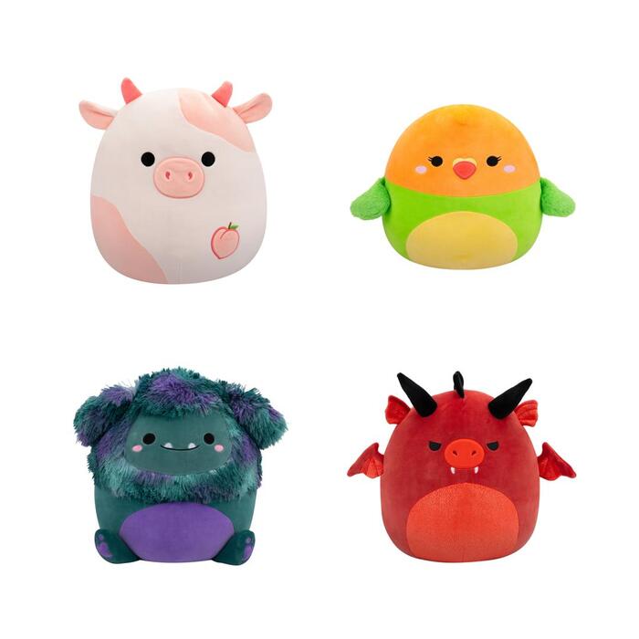 SQUISHMALLOWS W20 Мягкая игрушка, 35 см (SQJW1420B)