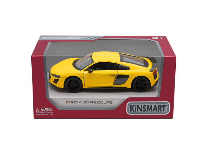 KINSMART Die-Cast modelis 2020 Audi R8