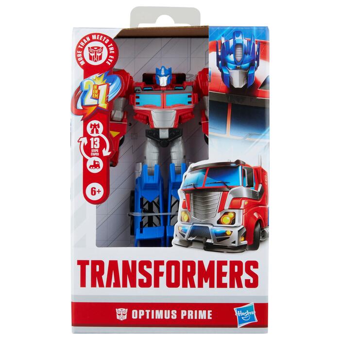 TRANSFORMERS Figūra Core Prime Changers, 12