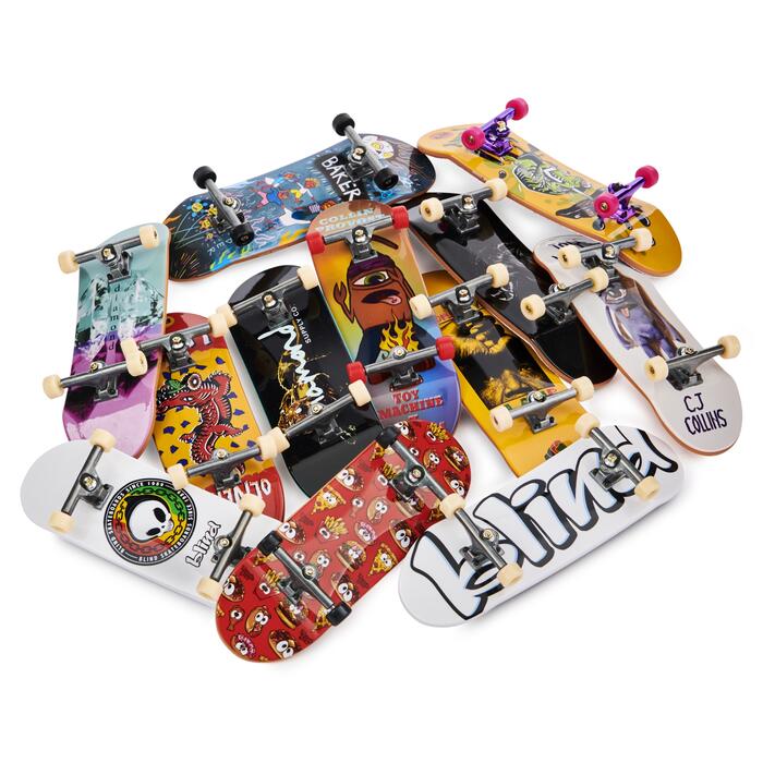 TECH DECK FingerBoard Фингерборд (6067049)