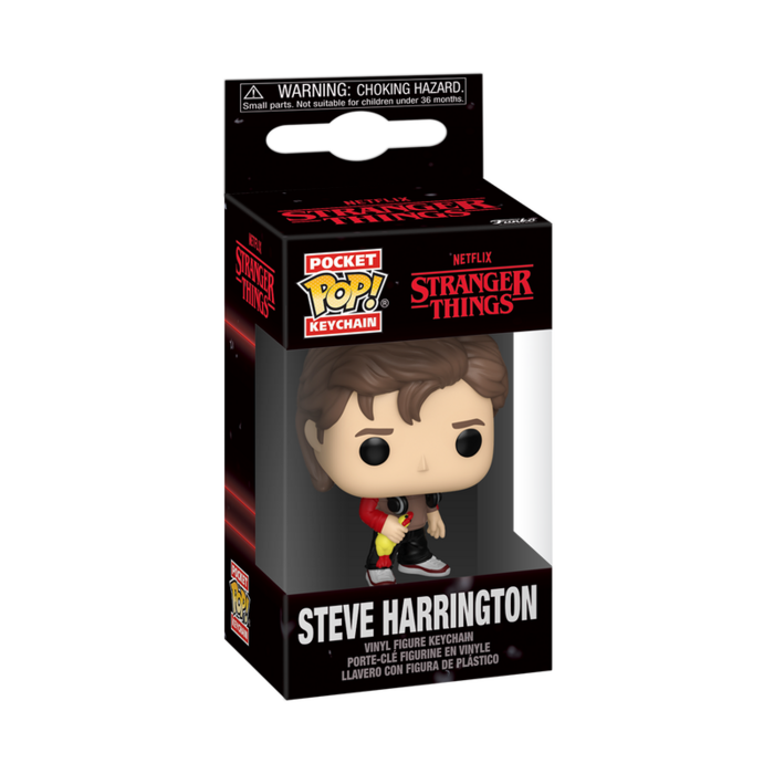 FUNKO POP! atslēgu piekariņš: Stranger Things
