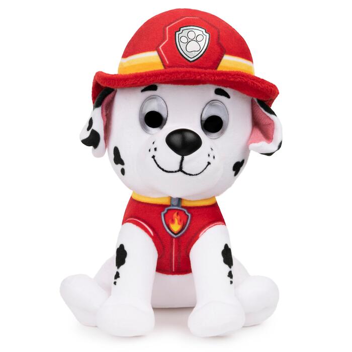 PAW PATROL Plīša rotaļlieta Marshall, 15