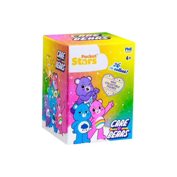 CARE BEARS Figūriņa slēgtā iepakojumā, 5