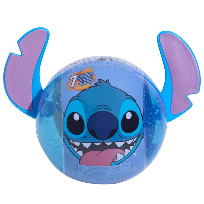 Just Play STITCH Squish kolekcionējama figūriņa