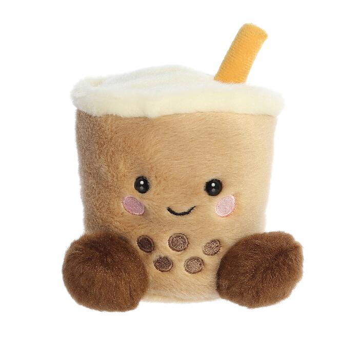 AURORA Palm Pals плюшевая игрушка, Боба чай, 12 см (210649C)