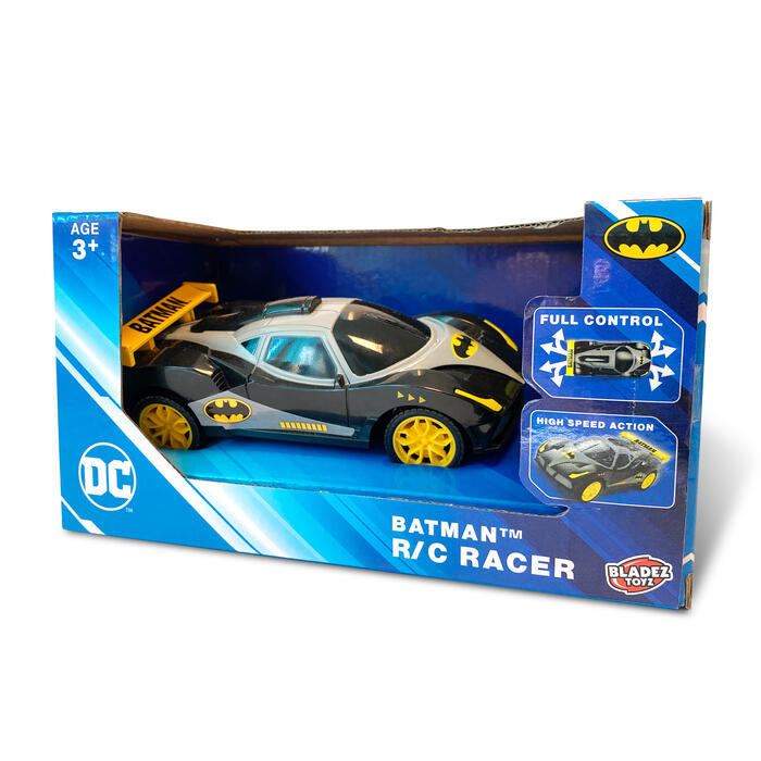 BLADEZ Batman RC Automašīna Racer 1:28