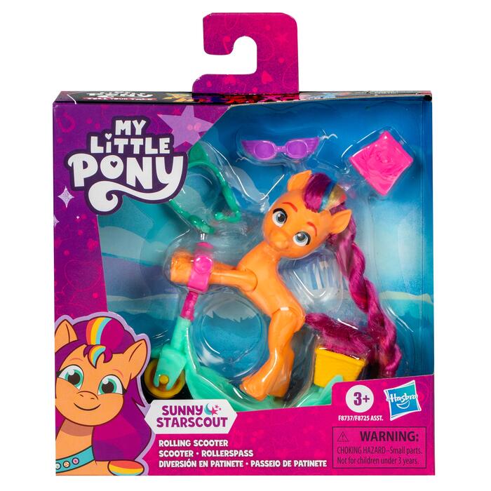 MY LITTLE PONY Figūriņa 7,5