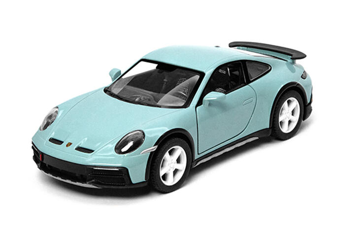 KINSMART Miniatūrais modelis - Porsche 911