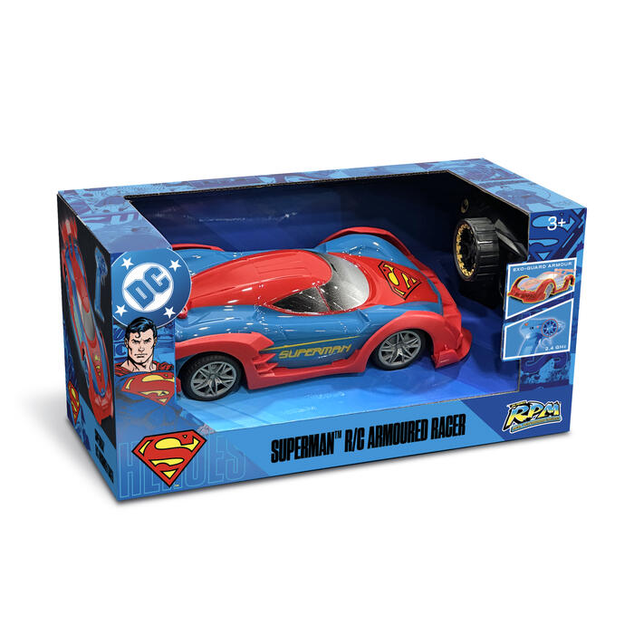 BLADEZ Superman  RC Automašīna Armoured Racer