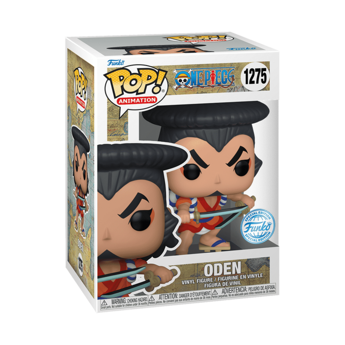 FUNKO POP! Vinila figūra: One Piece