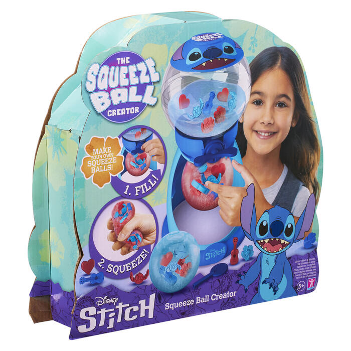 THE SQUEEZE BALL CREATOR DIY komplekts