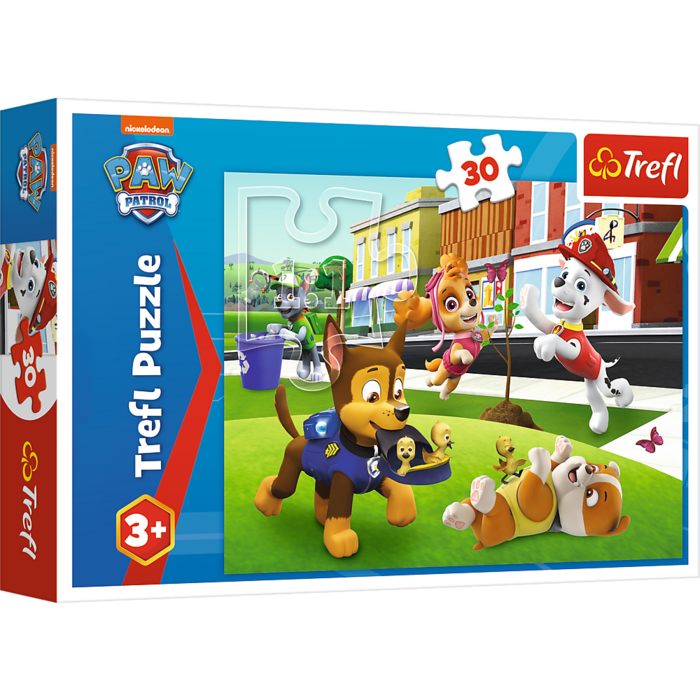 TREFL PAW PATROL Puzle Paw Patrol