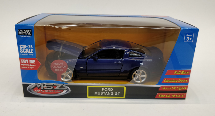 MSZ 1:32 Miniatūrais modelis - Ford