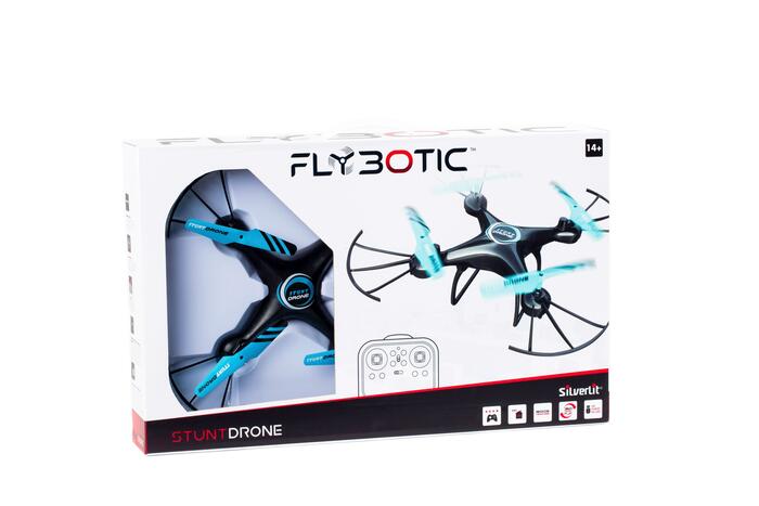 FLYBOTIC RV drons STUNT (84841S)