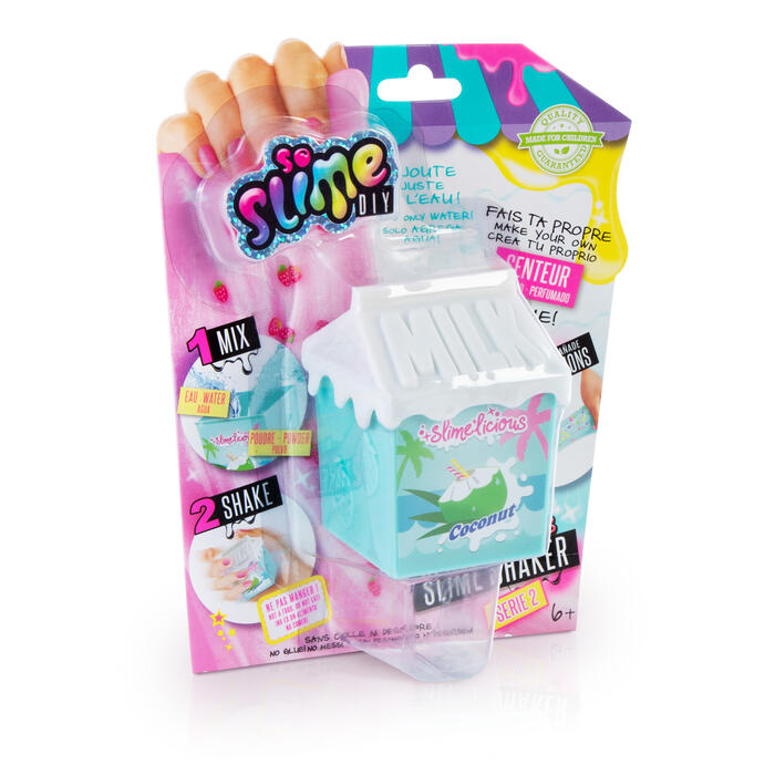 SO SLIME Rotaļu komplekts Slimelicious (SSC190)