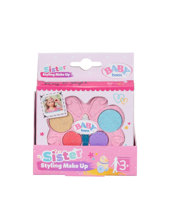 BABY BORN Набор декоративной косметики Styling (828724)