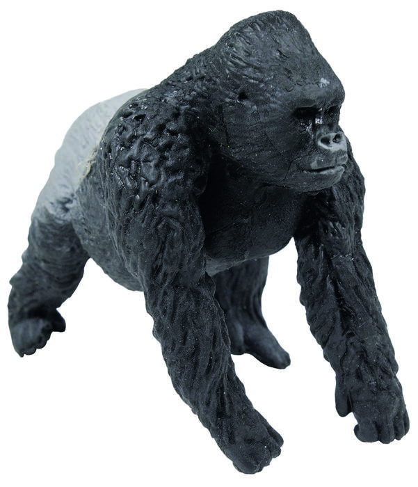 DELUXEBASE Stiepjamā rotaļlieta, Gorilla (53693D)