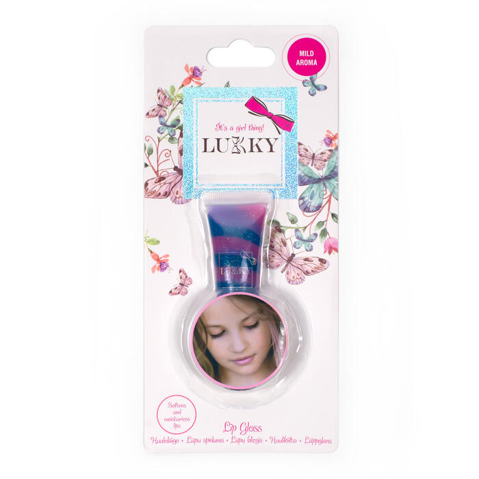 LUKKY Lūpu spīdums (T11944)