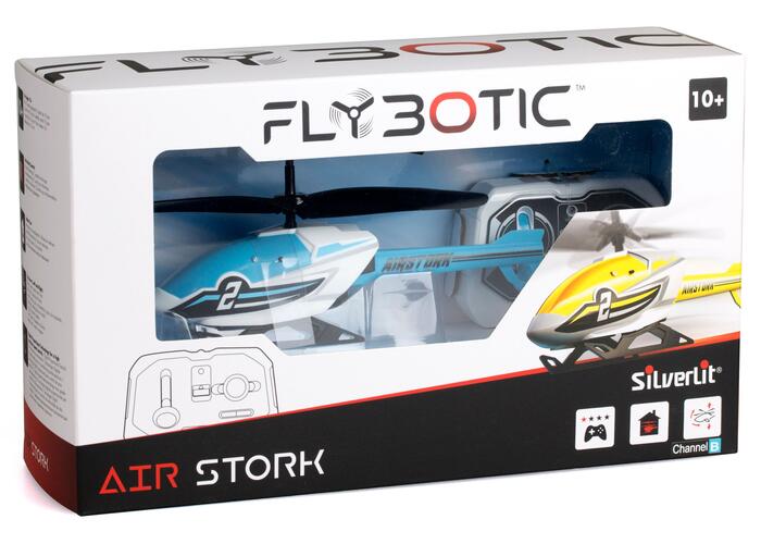 SILVERLIT Helikopters ar tālvadības pulti Air