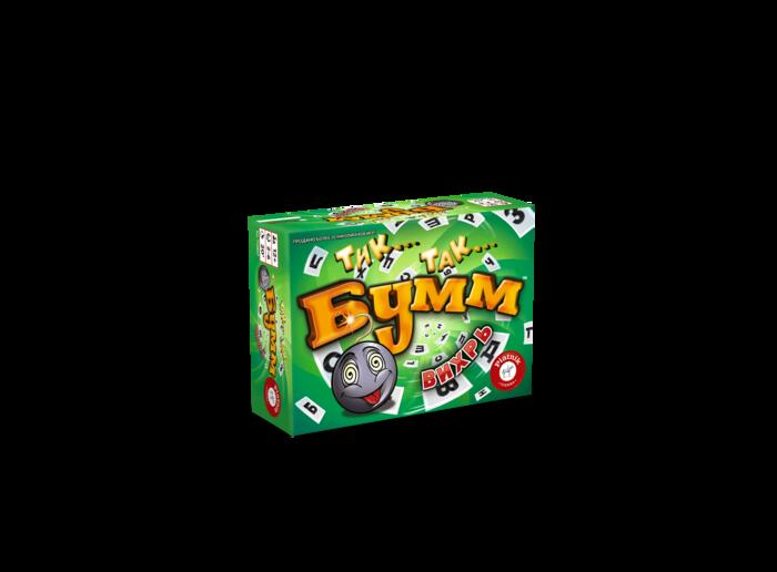 PIATNIK Galda Spēle Tik Tak Bumm