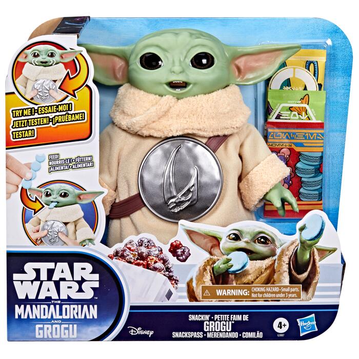 STAR WARS Figūra ar aksesuāriem Snacking