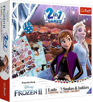 TREFL FROZEN Galda spēle 2 in