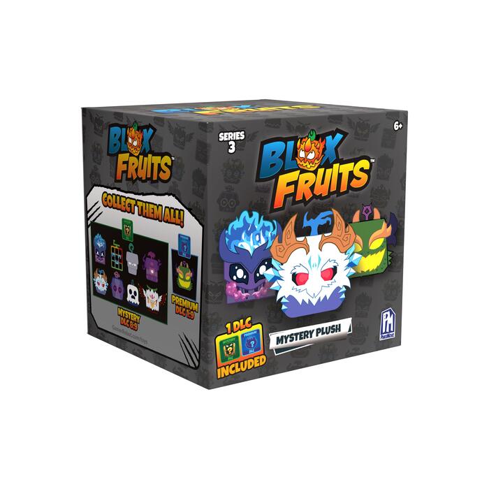 BLOX FRUITS Мягкая игрушка в упаковке-сюрприз, 10 см (CP3360V)