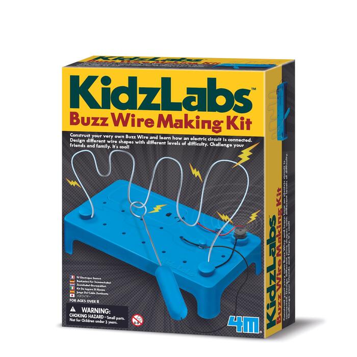 4M KidzLabs DIY komplekts