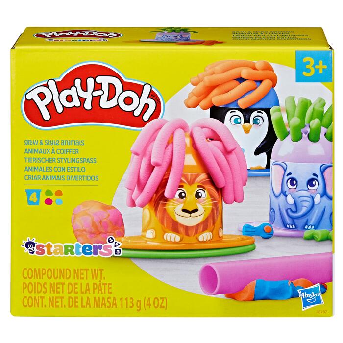 PLAY-DOH Rotaļu komplekts Grow N Style