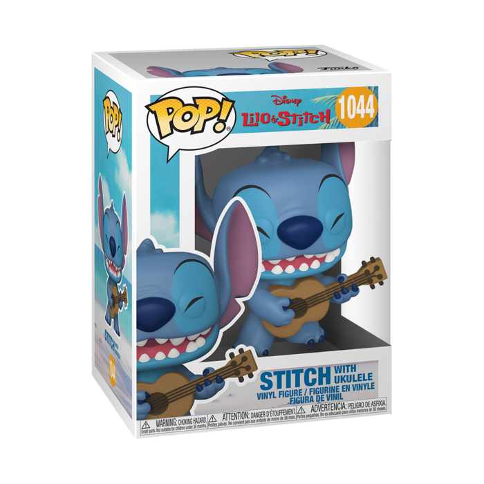 FUNKO POP! Vinila figūriņa: Lilo un
