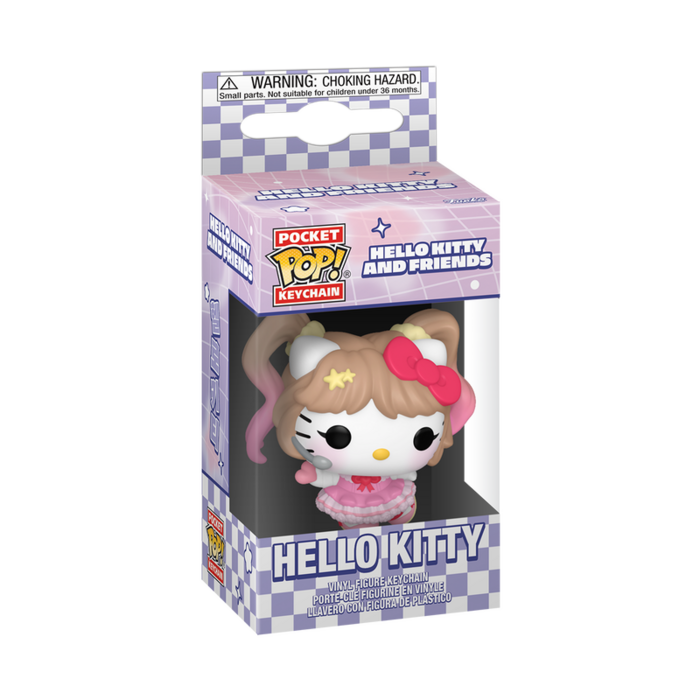 FUNKO POP! atslēgu piekariņš: Sanrio -