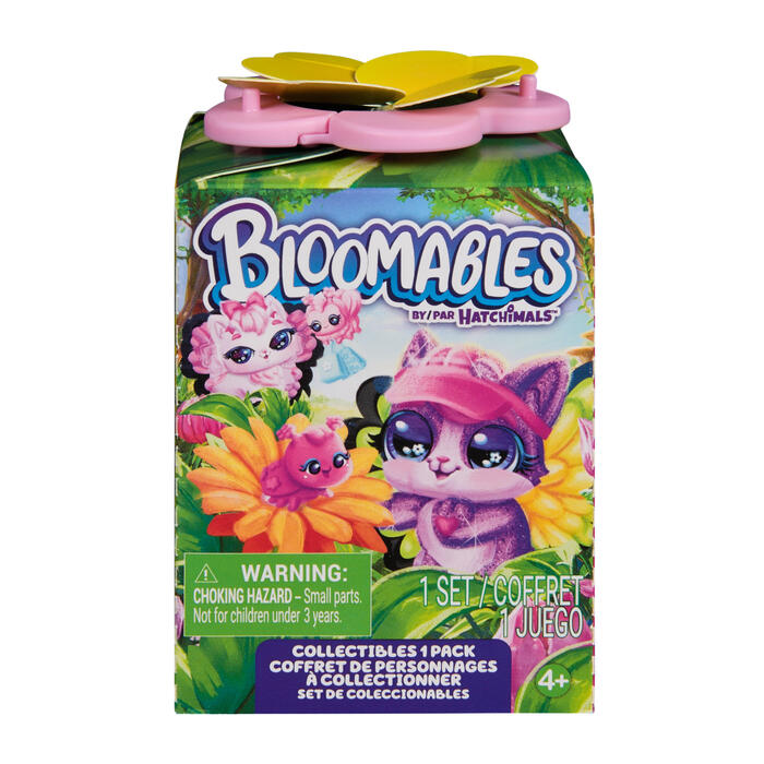 HATCHIMALS Rotaļliet aslēgtā iepakojumā Bloom (6074234)