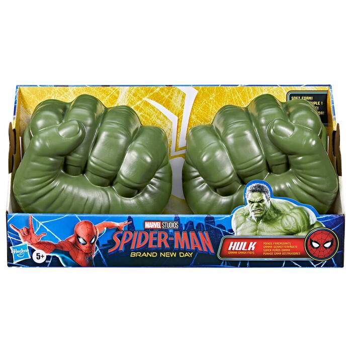 SPIDER-MAN Brand New Day Hulk rotaļlieta