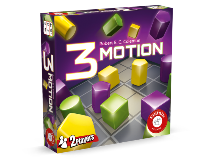 PIATNIK Galda spēle 3motion (726095)
