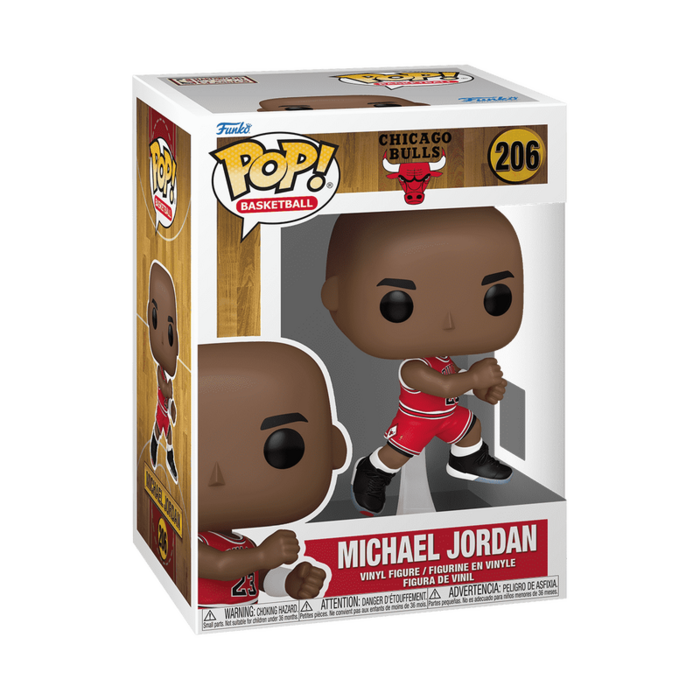 FUNKO POP! Vinila Figūra: NBA: Bulls