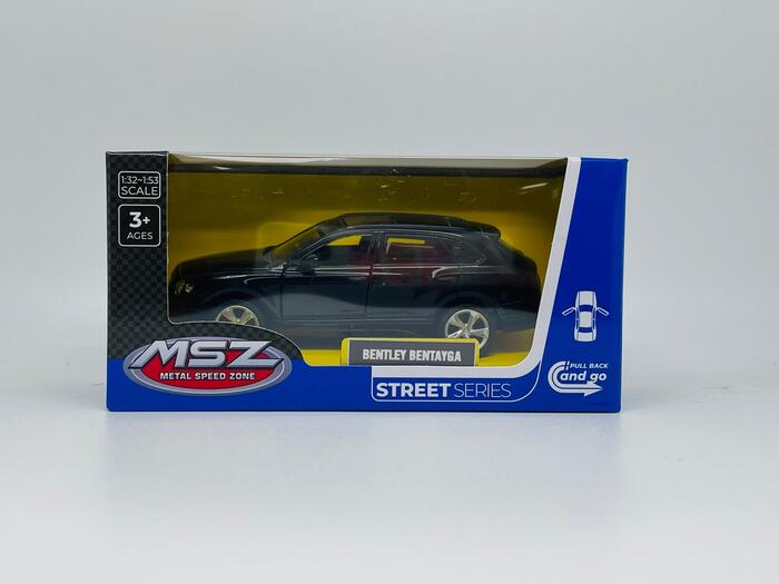 MSZ Miniatūrais modelis - Bentley Bentayga