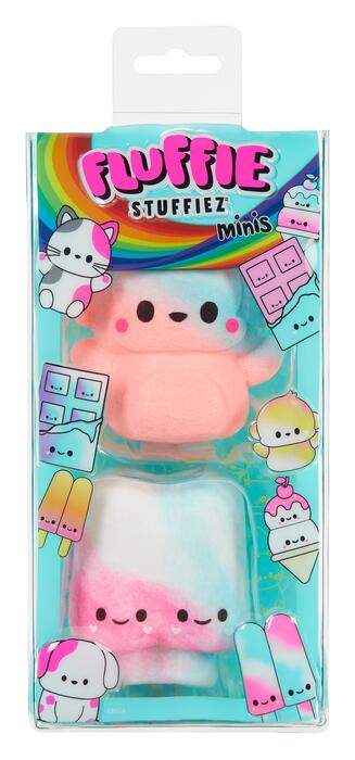 FLUFFIE STUFFIEZ мягкая игрушка Mini (524793)