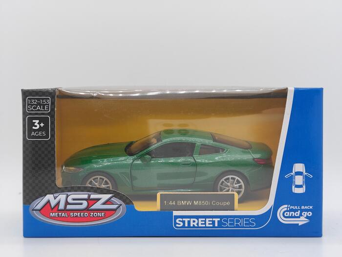 MSZ Miniatūrais modelis - BMW M850i