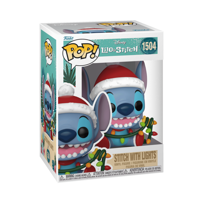 FUNKO POP! Vinila figūra: Disney: Lilo