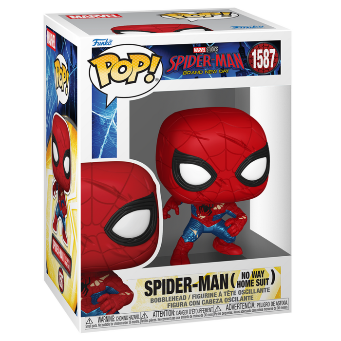 FUNKO POP! Vinila figūra: Spider-Man -