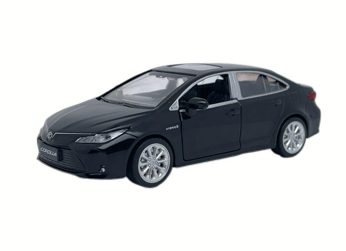 MSZ Miniatūrais modelis - Toyota Corolla